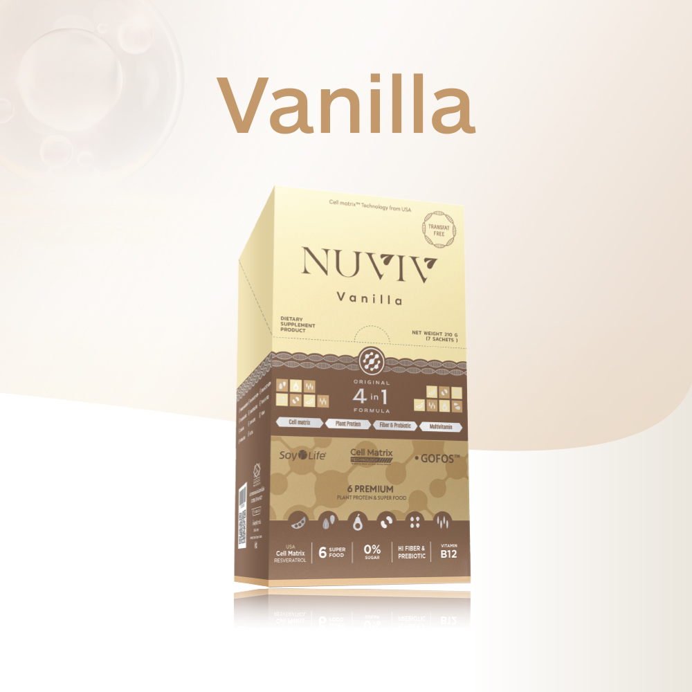 NUVIV Vanilla